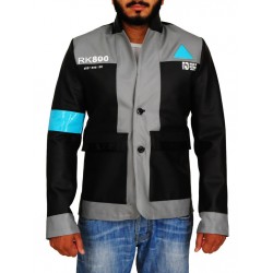 Detroit Become Human Connor RK800 Jacket
